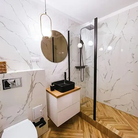 Apartament Quickspace Modern Concept *